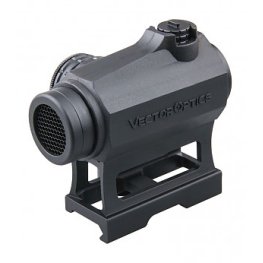 Vector Optics Maverick 1x22 Rubber Cover Red Dot Sight kollimaatori nägemine
