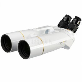 EXPLORE SCIENTIFIC BT-70 SF Giant Porro with 62° LER Eyepieces 20mm 20x70 (NITROGEN) бинокль