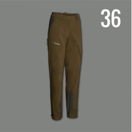 NORTHERN HUNTING TOKA VALDIS women trousers for hunting and outdoor, size 36 Охотничья одежда для женщин