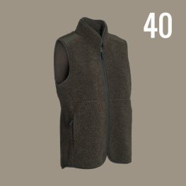 NORTHERN HUNTING GUNNI women fiber fleece vest for hunting and outdoor, size 40 Охотничья одежда для женщин