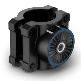 GARMIN Shaft Mount for the LiveScope™ 2 Transducer Series, 0 degree aksessuaarid