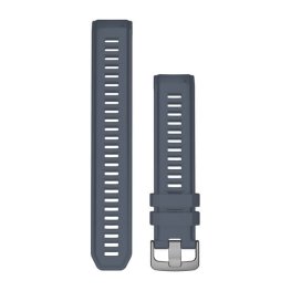 GARMIN Watch Band 22mm, Blue Granite аксессуар