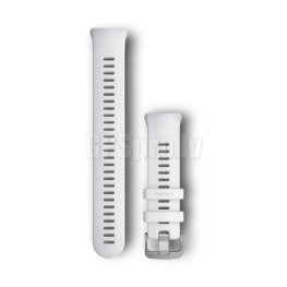 GARMIN Watch Band (Swim 2), White (Large) аксессуар