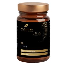 Vital Harmony GOLD Vitamin K2 50 µg - 30 capsulas toidulisand