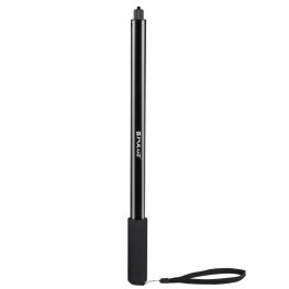 Puluz Metal selfie stick 2 m for Insta360 One RS/X2/X3 (black) aksessuaarid