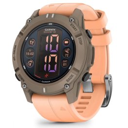 GARMIN Descent G2 Paloma with shell pink band spordikell