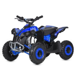 I.M.L. Kids Quad 3EA, 36V 12Ah 1000W, Blue Laste elektritransport