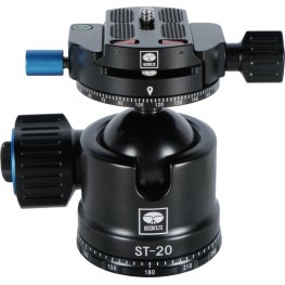 SIRUI ST-20 kuulpea Statiivid