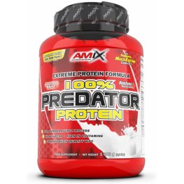 AMIX WheyPro PREDATOR 1000g, Cookies Cream sportlik toitumine