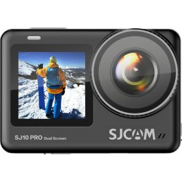 SJCAM SJ10 Pro Dual Screen Action Camera sportkaamerad