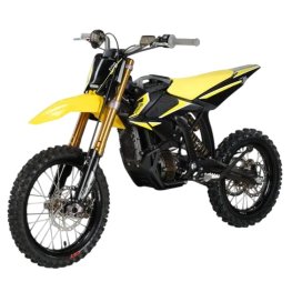 Surron HyperBee 2026, 58V 22Ah 8000W, Yellow Laste elektritransport