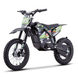 I.M.L. Kids Cross 5E 14/12, 60V 15Ah 2000W, Green Laste elektritransport