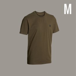 NORTHERN HUNTING KARL GREEN men t-shirt, size M Jahiriided meestele