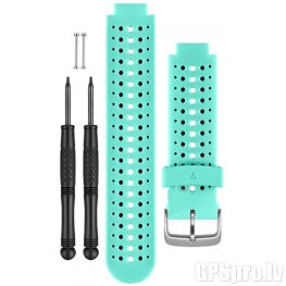 GARMIN Watch Band, Frost Blue Silicone Band аксессуар