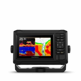 GARMIN ECHOMAP UHD2 52cv, without transducer kajalood