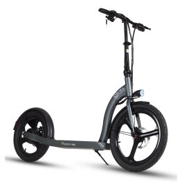 I.M.L. EF Slider, Lithium 36V 10Ah 350W, Gray elektrilised tõukerattad