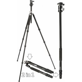 Bresser BX-25 Pro Photo-Tripod Statiivid