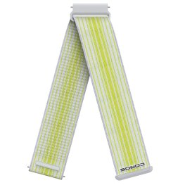 COROS PACE 4 Long Nylon Band - White aksessuaarid