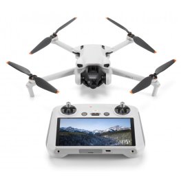 DJI MINI 3 (DJI RC) drons