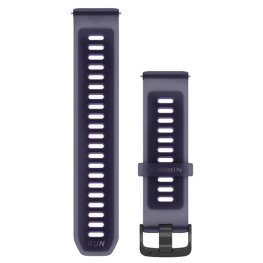 GARMIN Quick Release Band 22mm, Translucent Imperial Purple/Indigo with Slate Hardware aksessuaarid