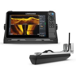 LOWRANCE HDS PRO 9 ActiveImaging 3in1 эхолот