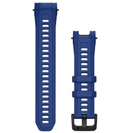 GARMIN Watch Band 22mm, Bolt Blue Silicone аксессуар
