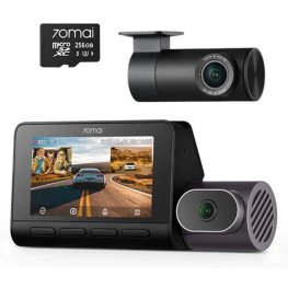 70mai Dash Cam T800-41 4K 256Gb videoregistraatorid