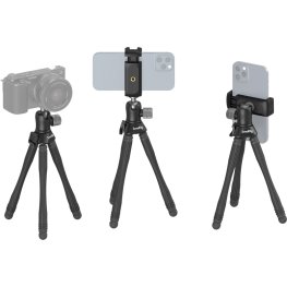 SMALLRIG BeautyPod 1.5K Flexible Mini Tripod BT-15 aksessuaarid