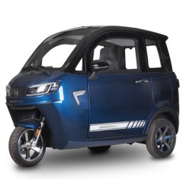 I.M.L. Ariel Basic, Acid 72V 58Ah 2000W, Blue mikromasin