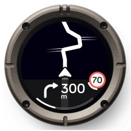 Beeline Moto II Metal (Grey) GPS navigeerimine