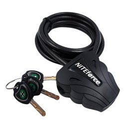 NITEforce Cable Lock metsakaameratele aksessuaarid
