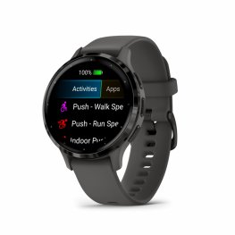 GARMIN Venu 3S, Black Sesame + Slate spordikell