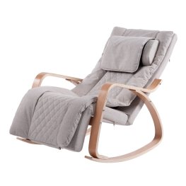Harmõ Relax S10 Massage chair, Gray massaažitoolid