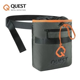 QUEST Waist Pouch metallidetektor