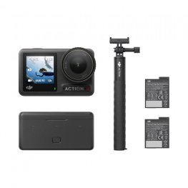 DJI Osmo Action 4 Adventure Combo sportkaamerad