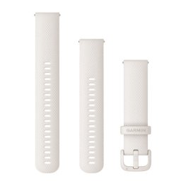 GARMIN Quick Release Band 20mm, Ivory aksessuaarid