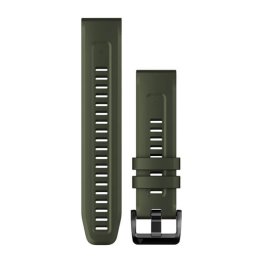 GARMIN QuickFit Band 22mm, Moss Silicone аксессуар