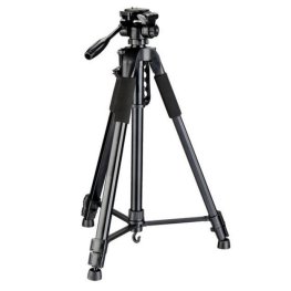 Bresser TR-682AN Traveler Tripod 180cm with 3-way panorama head Statiivid
