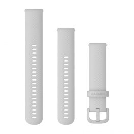 GARMIN Quick Release Band 20mm, Mist Gray Silicone Band аксессуар