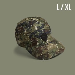 NORTHERN HUNTING ASLE OPT2 cap in camouflage, size L/XL Охотничья одежда для женщин