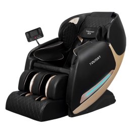 Harmõ Q3 Massage chair, Black massaažitoolid