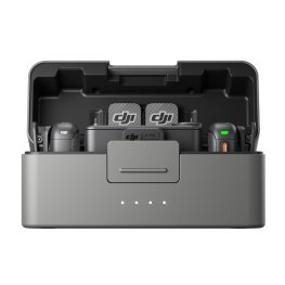 DJI Mic 3 (2 TX + 1 RX + Charging Case) aksessuaarid