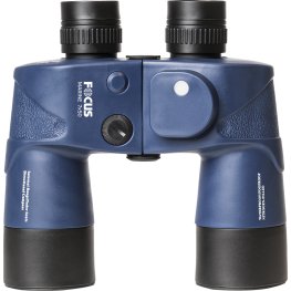 FOCUS Marine 7x50 Compass бинокль