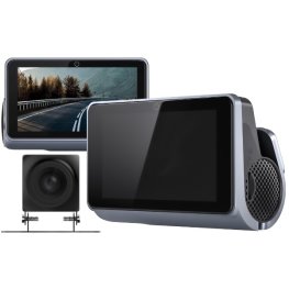 DAHUA DashCam S6, 134 degree 1080P+720P/TFT WIFI видеорегистратор