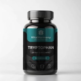 Vital Harmony Tryptophan 90 capsules toidulisand