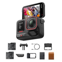 INSTA360 Ace Pro 2, Flash Print Bundle sportkaamerad