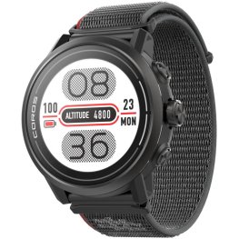 COROS APEX 2 Black spordikell