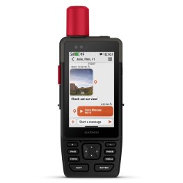 GARMIN GPSMAP® H1i Plus туристическая GPS навигация