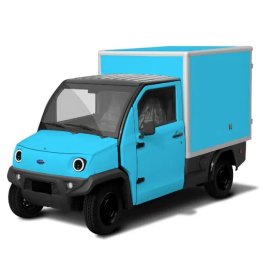 I.M.L. Jonway Box, Lithium 76V 300Ah 10000W, Blue mikromasin
