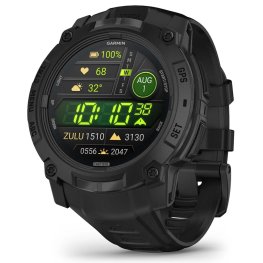 GARMIN Instinct 3 – 50 mm, AMOLED, Tactical Edition spordikell